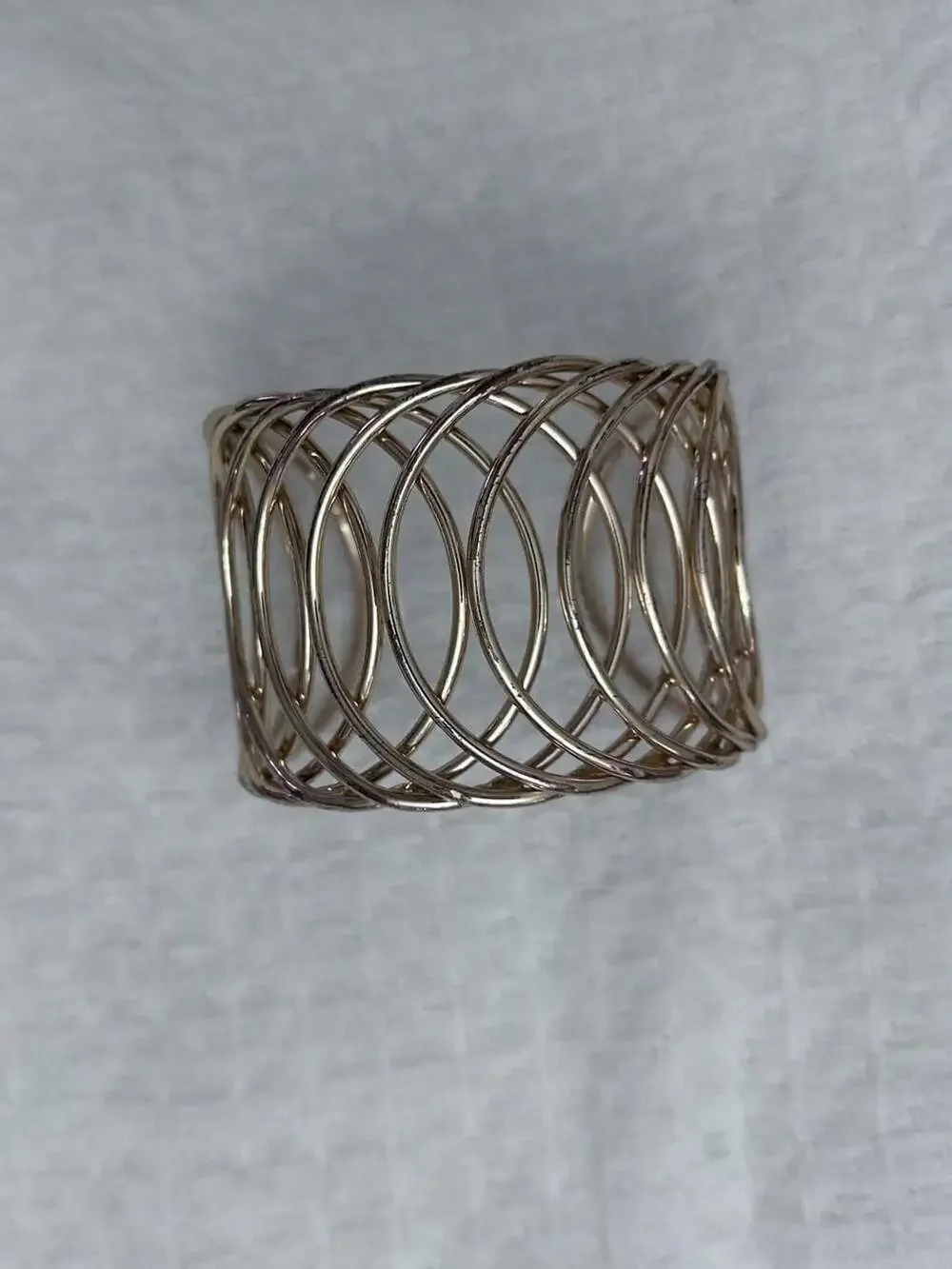Dizzyingly Diva - silver - Paparazzi bracelet – ,